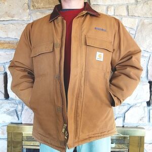 Carhartt Arctic Wear Barn Jacket SZ 44